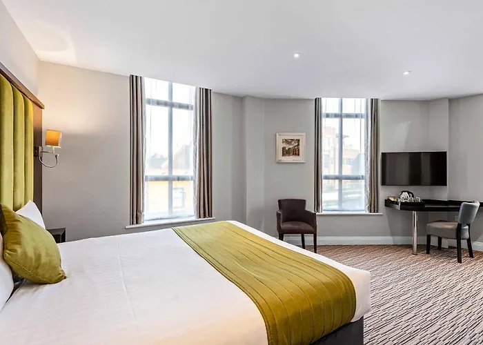 St Nicholas Hotel Colchester
